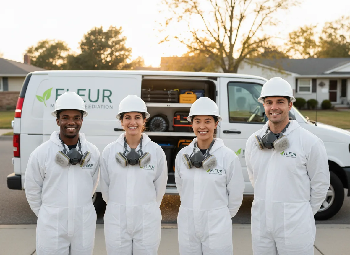 Mold Remediation company in Ozona, TX